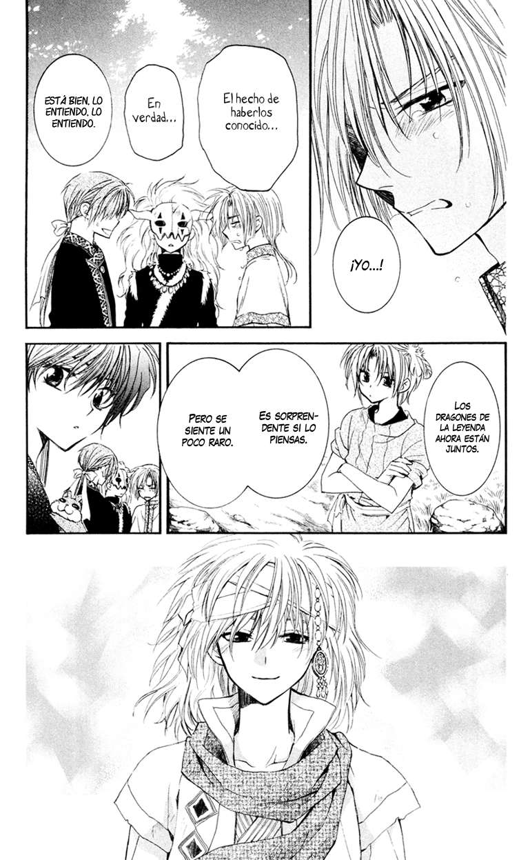 Read Yona of the Dawn Es Manga Online