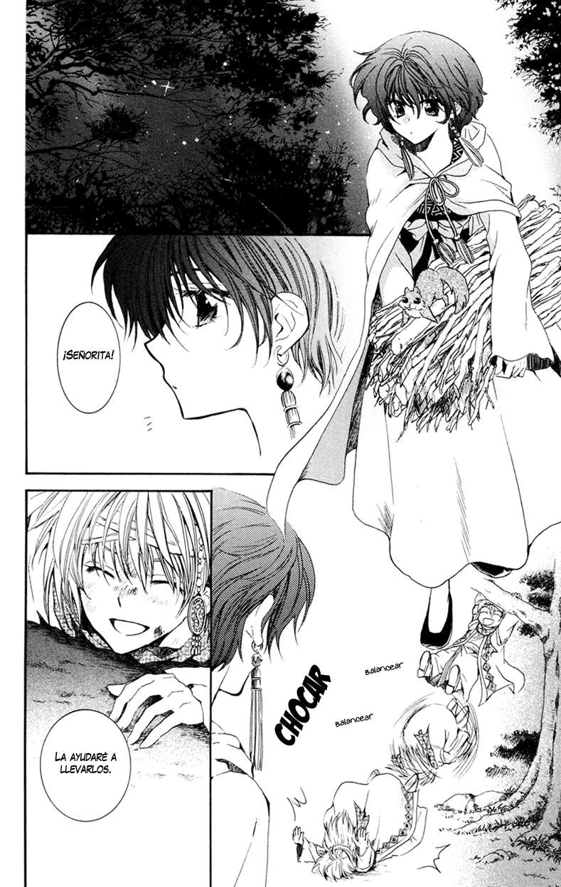 Read Yona of the Dawn Es Manga Online