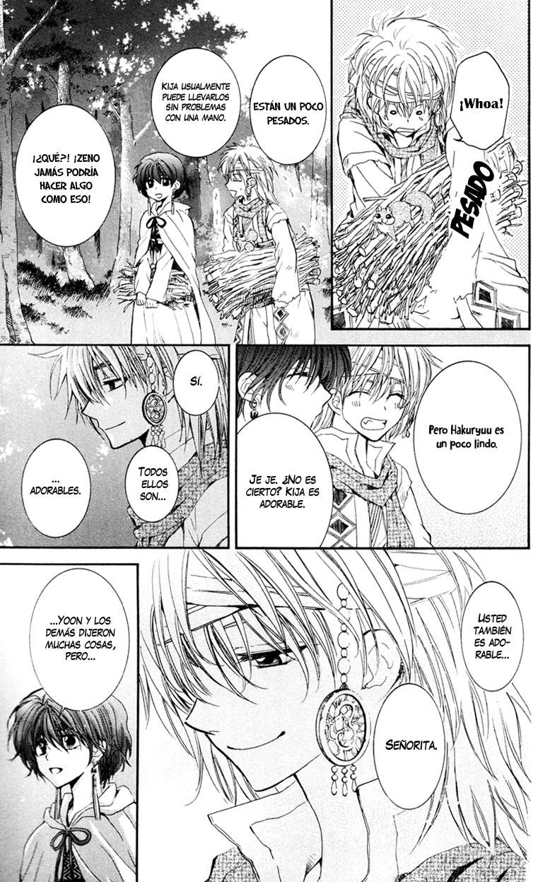 Read Yona of the Dawn Es Manga Online