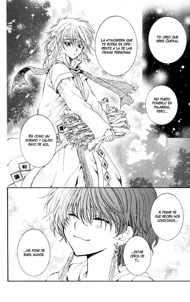 Read Yona of the Dawn Es Manga Online