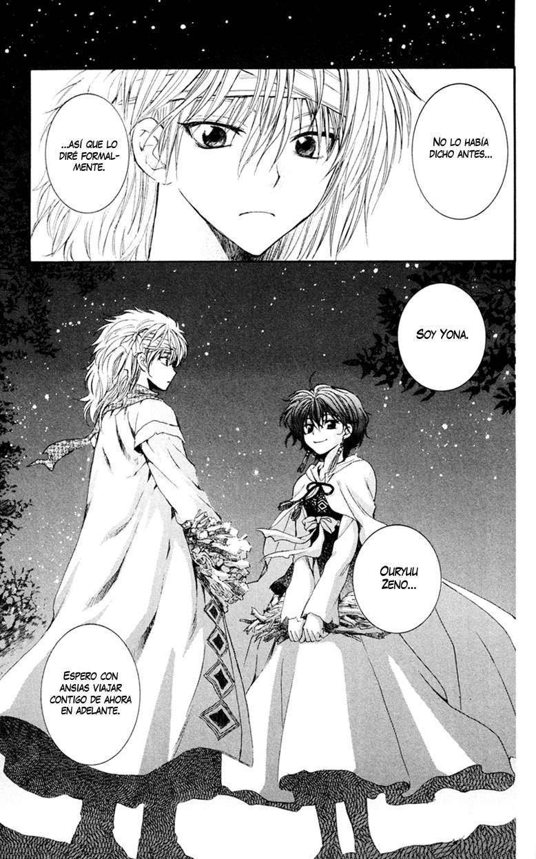 Read Yona of the Dawn Es Manga Online