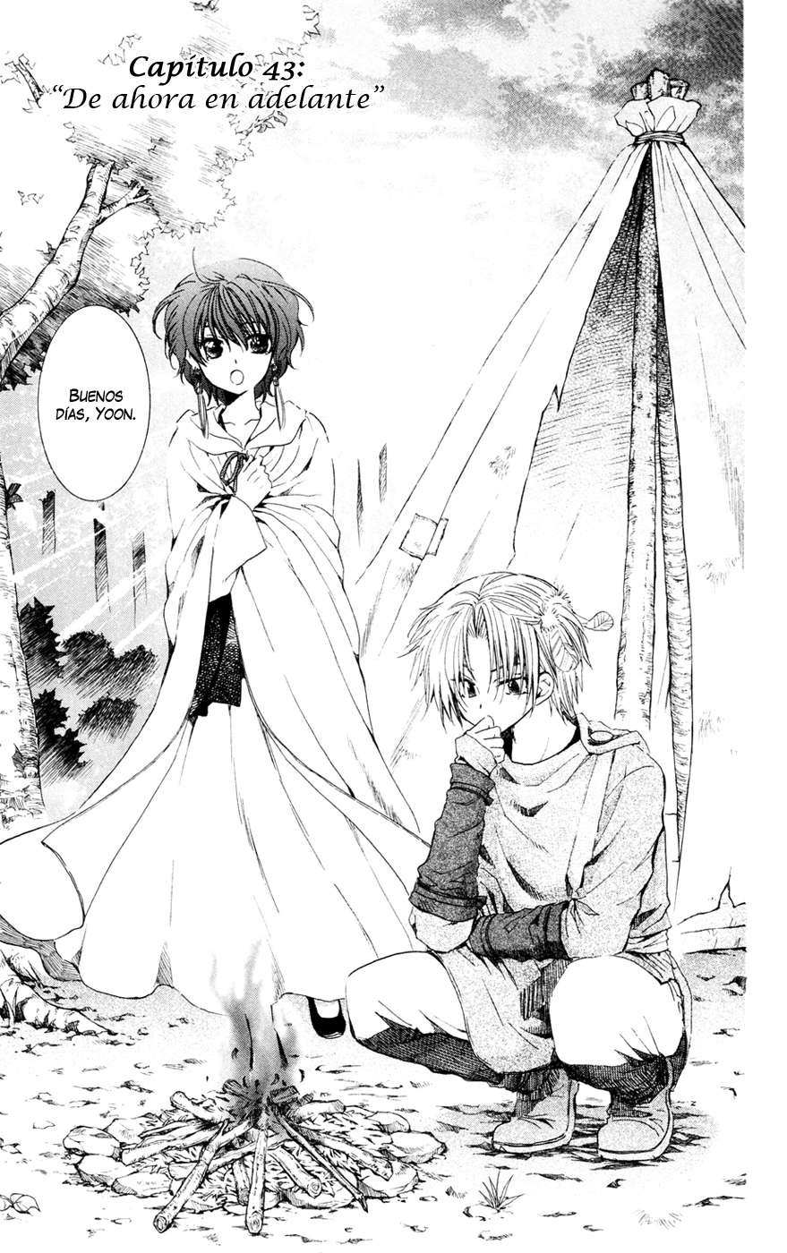 Read Yona of the Dawn Es Manga Online