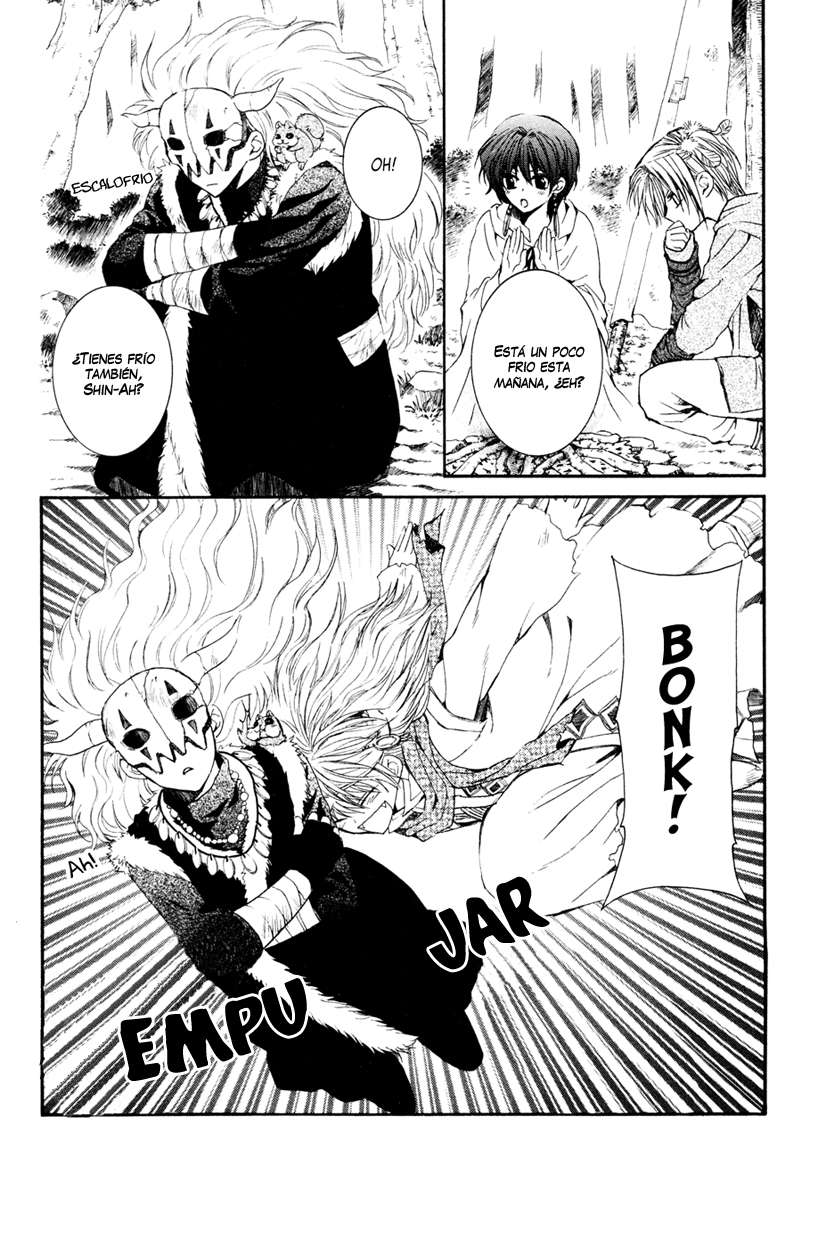 Read Yona of the Dawn Es Manga Online