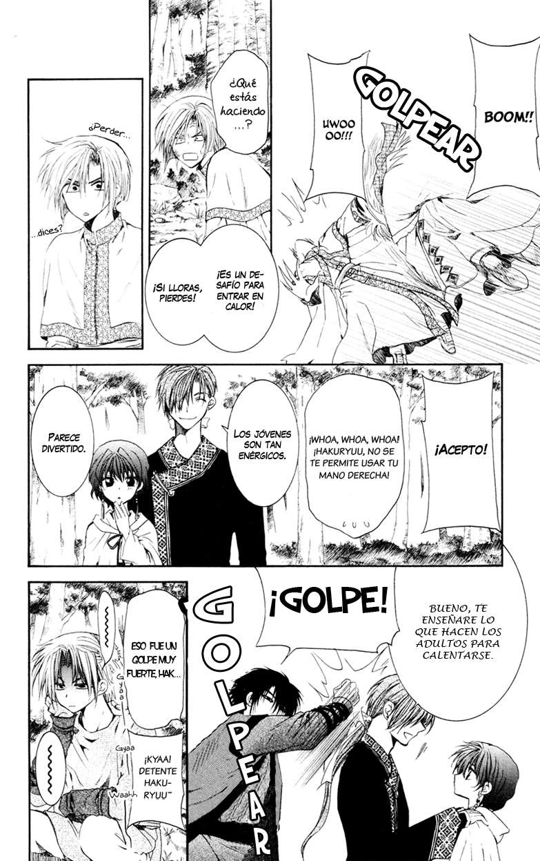 Read Yona of the Dawn Es Manga Online