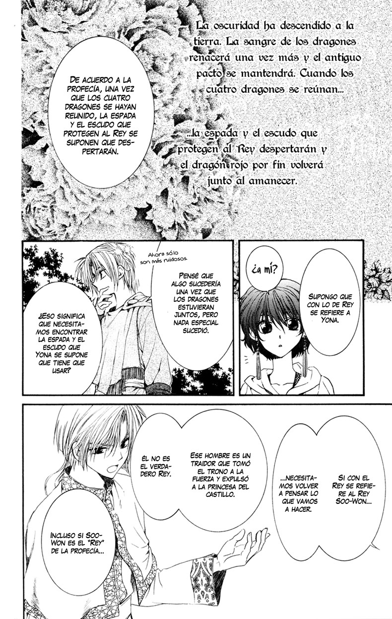 Read Yona of the Dawn Es Manga Online