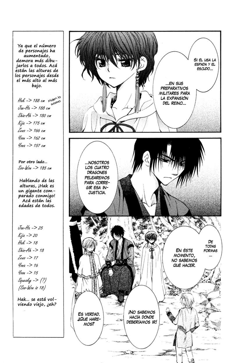 Read Yona of the Dawn Es Manga Online