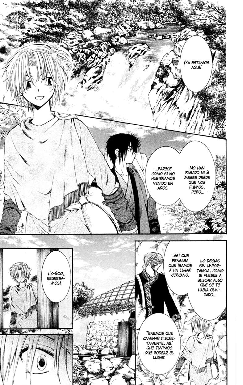 Read Yona of the Dawn Es Manga Online