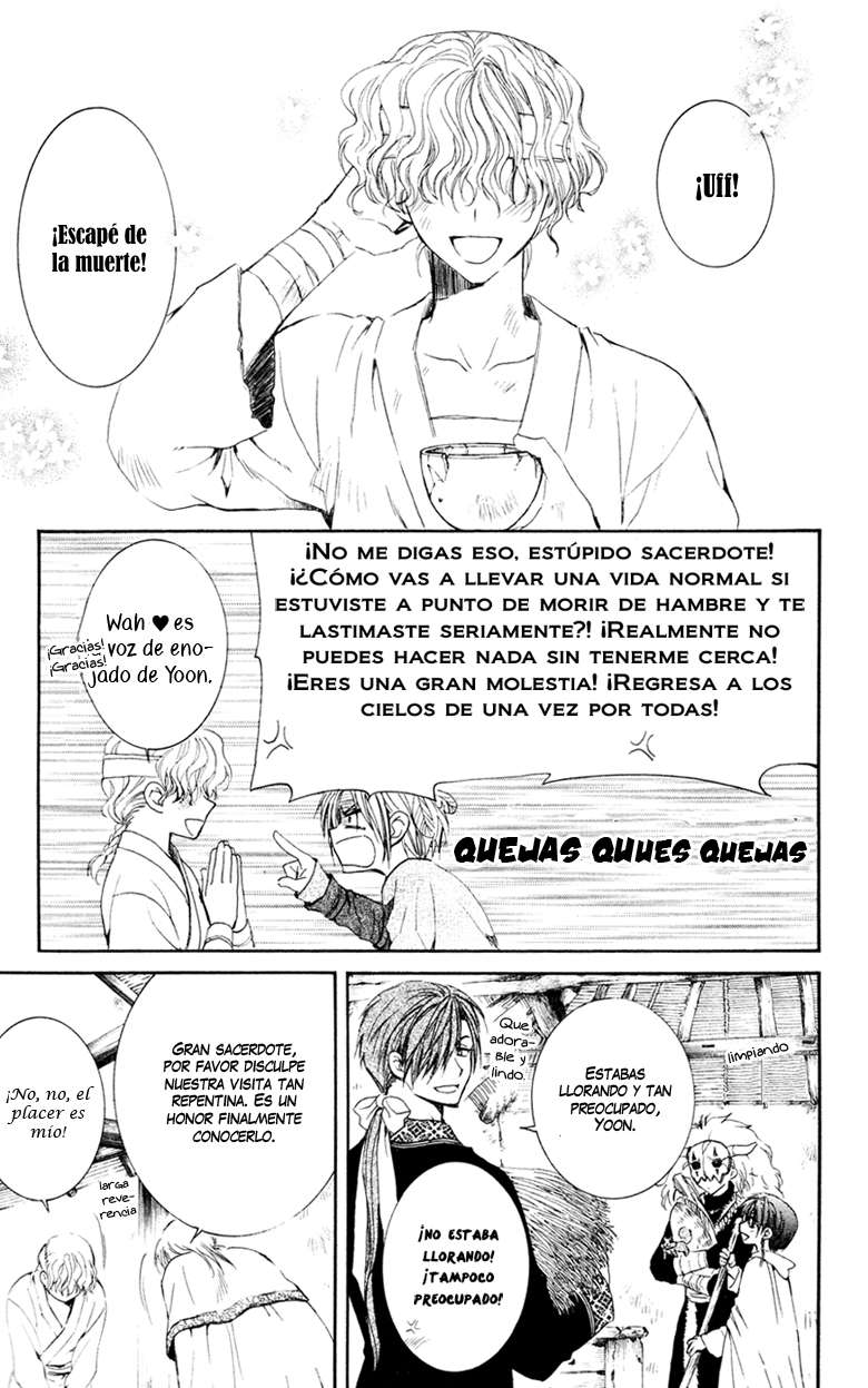Read Yona of the Dawn Es Manga Online