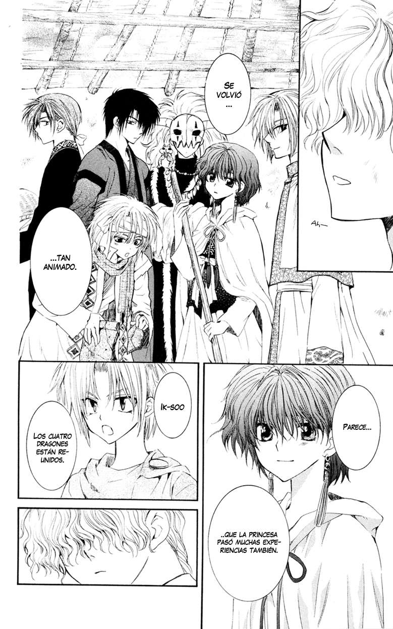 Read Yona of the Dawn Es Manga Online