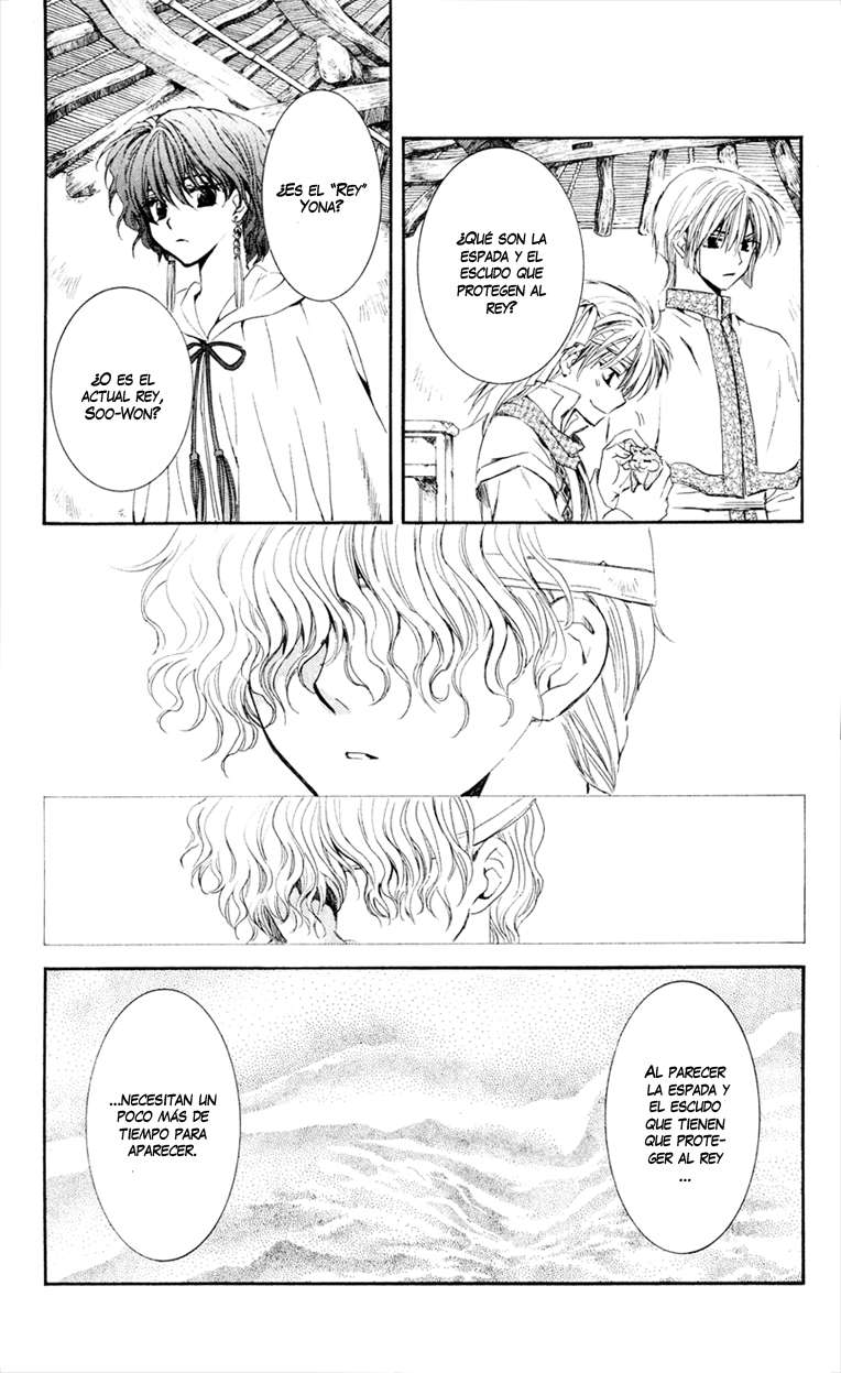Read Yona of the Dawn Es Manga Online