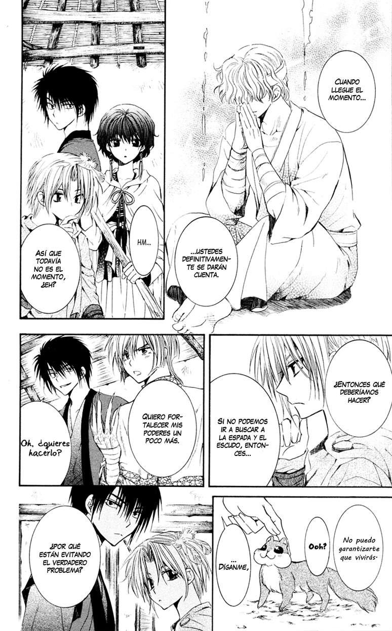 Read Yona of the Dawn Es Manga Online