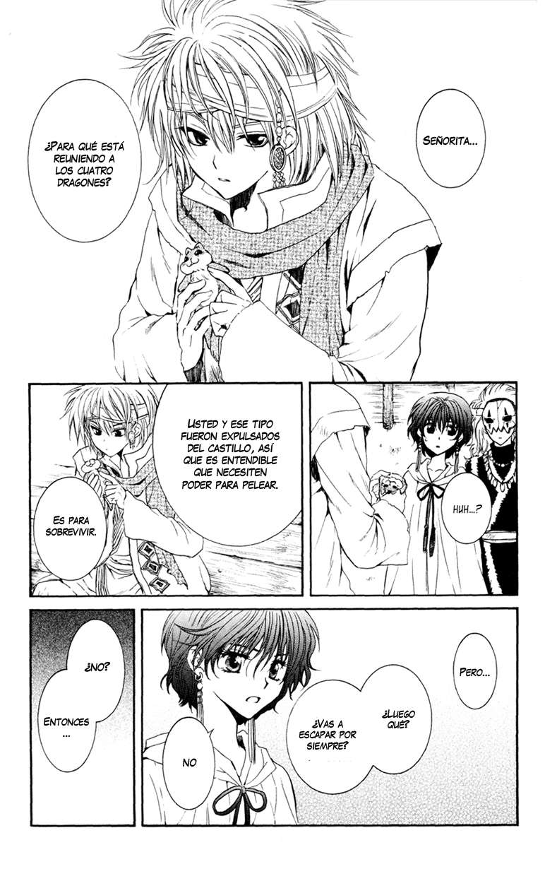 Read Yona of the Dawn Es Manga Online