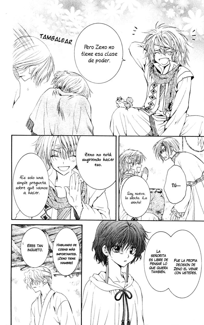 Read Yona of the Dawn Es Manga Online