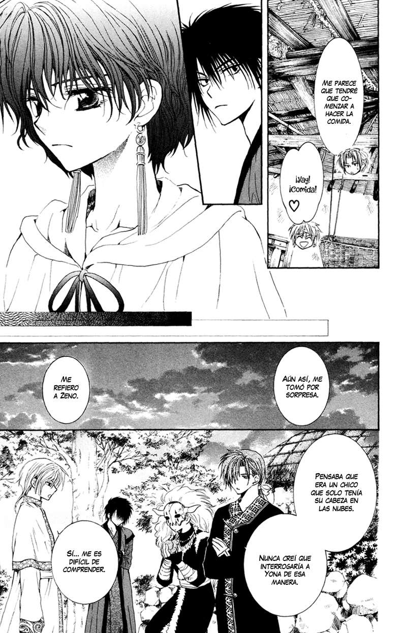 Read Yona of the Dawn Es Manga Online
