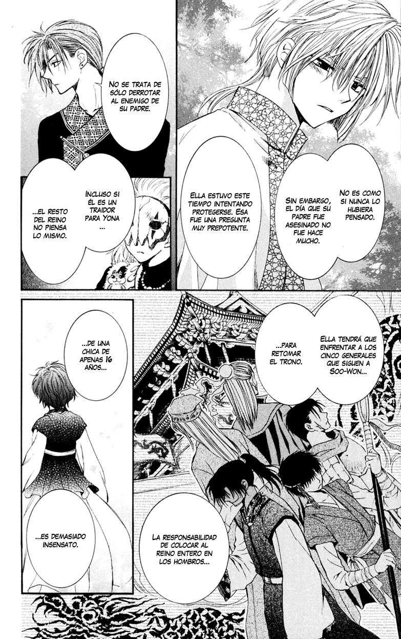 Read Yona of the Dawn Es Manga Online