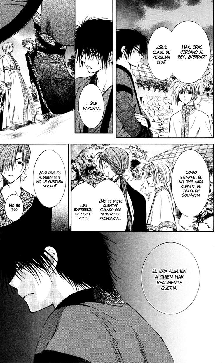 Read Yona of the Dawn Es Manga Online