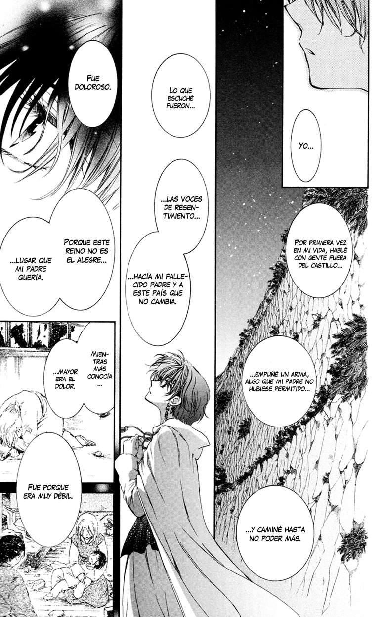 Read Yona of the Dawn Es Manga Online