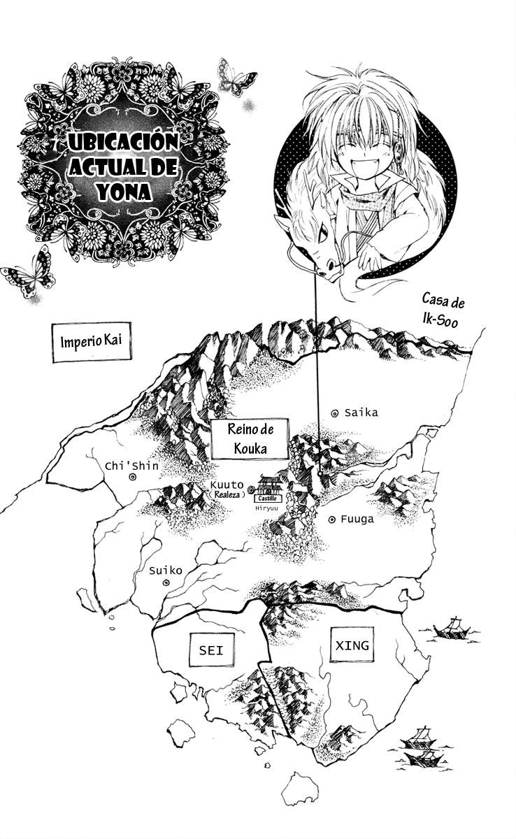 Read Yona of the Dawn Es Manga Online