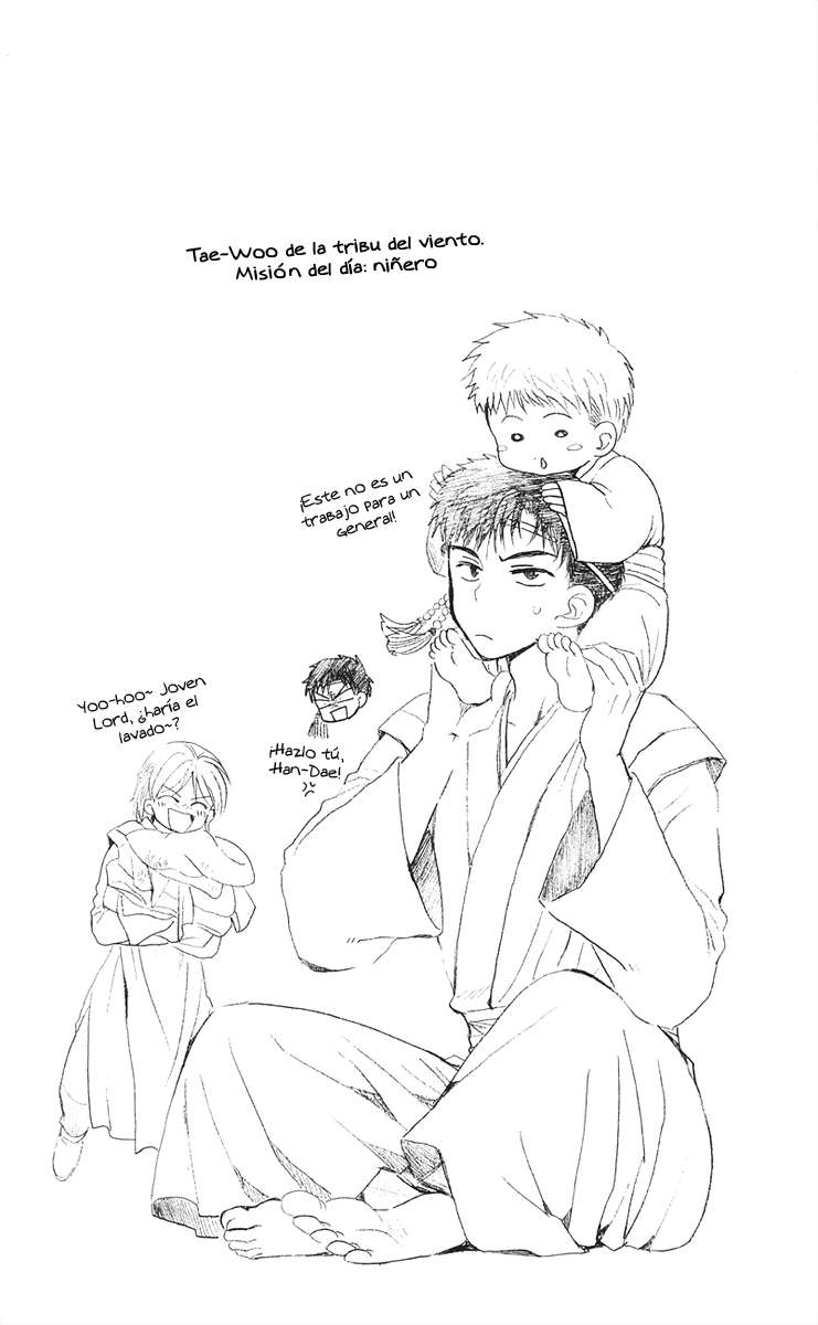 Read Yona of the Dawn Es Manga Online