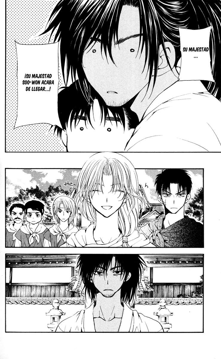Read Yona of the Dawn Es Manga Online