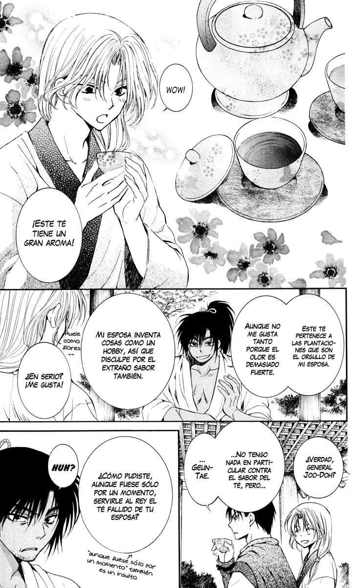 Read Yona of the Dawn Es Manga Online