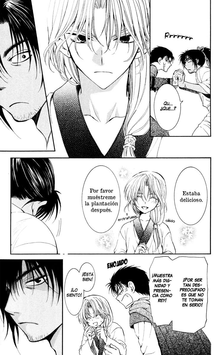 Read Yona of the Dawn Es Manga Online