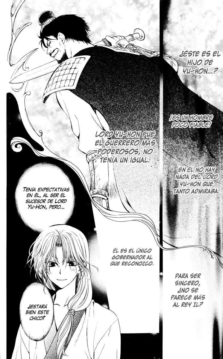 Read Yona of the Dawn Es Manga Online