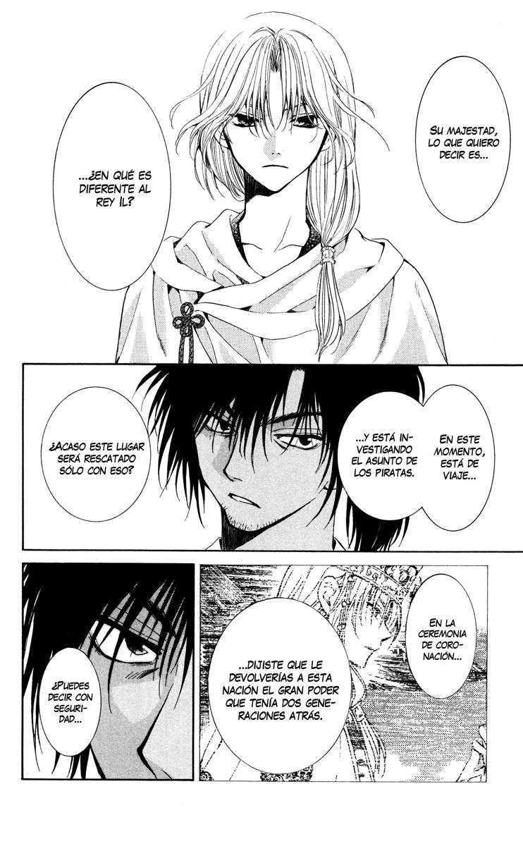 Read Yona of the Dawn Es Manga Online
