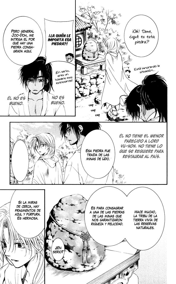 Read Yona of the Dawn Es Manga Online