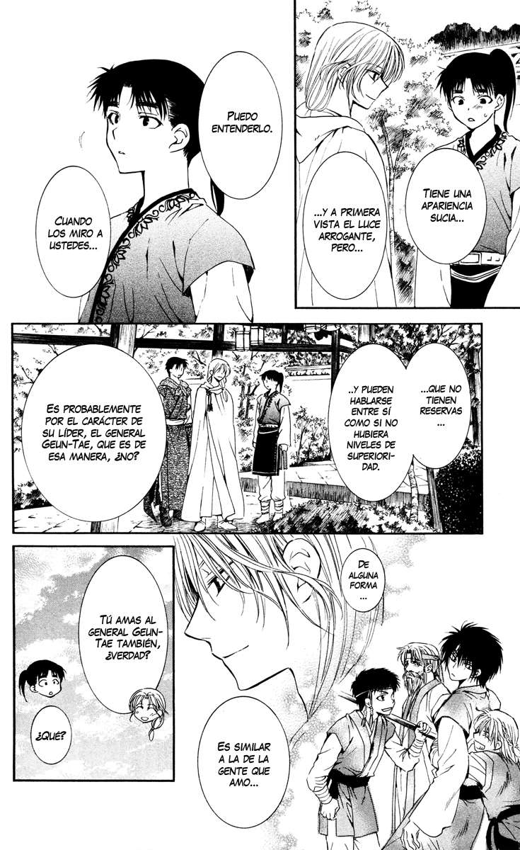 Read Yona of the Dawn Es Manga Online