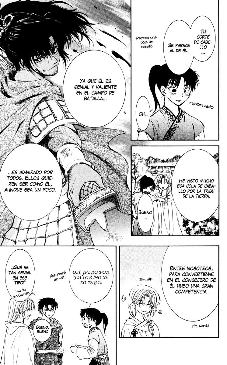 Read Yona of the Dawn Es Manga Online
