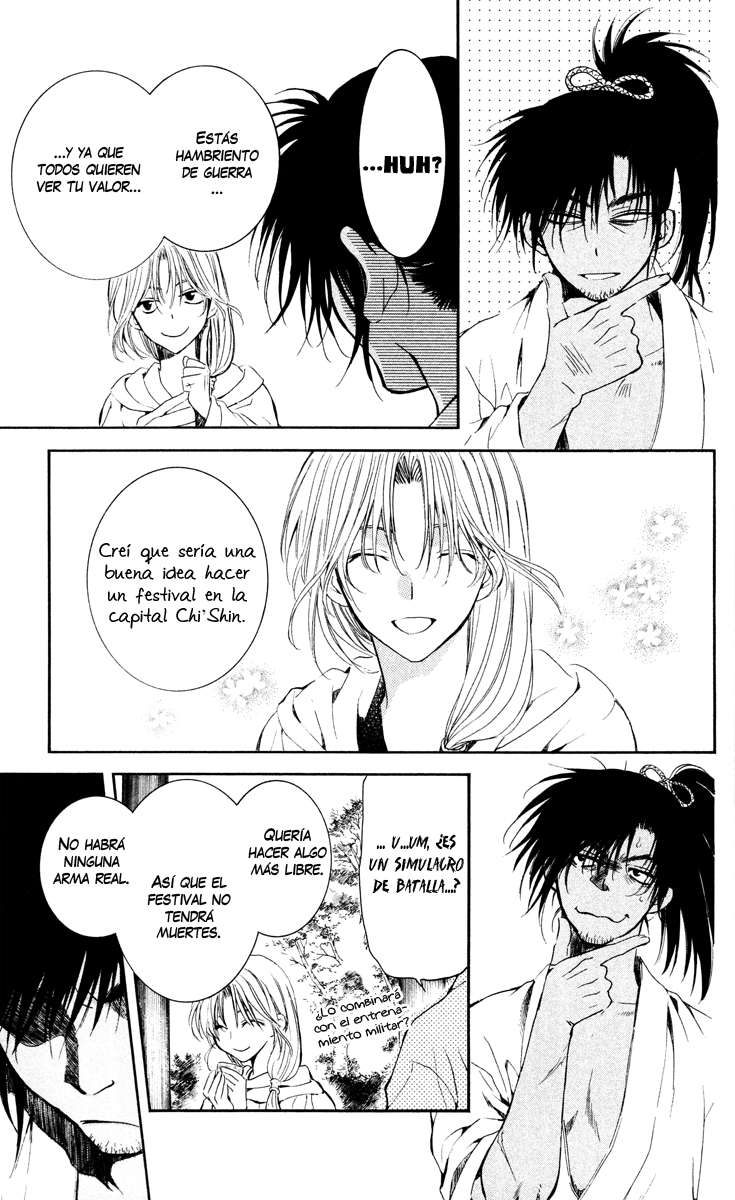 Read Yona of the Dawn Es Manga Online