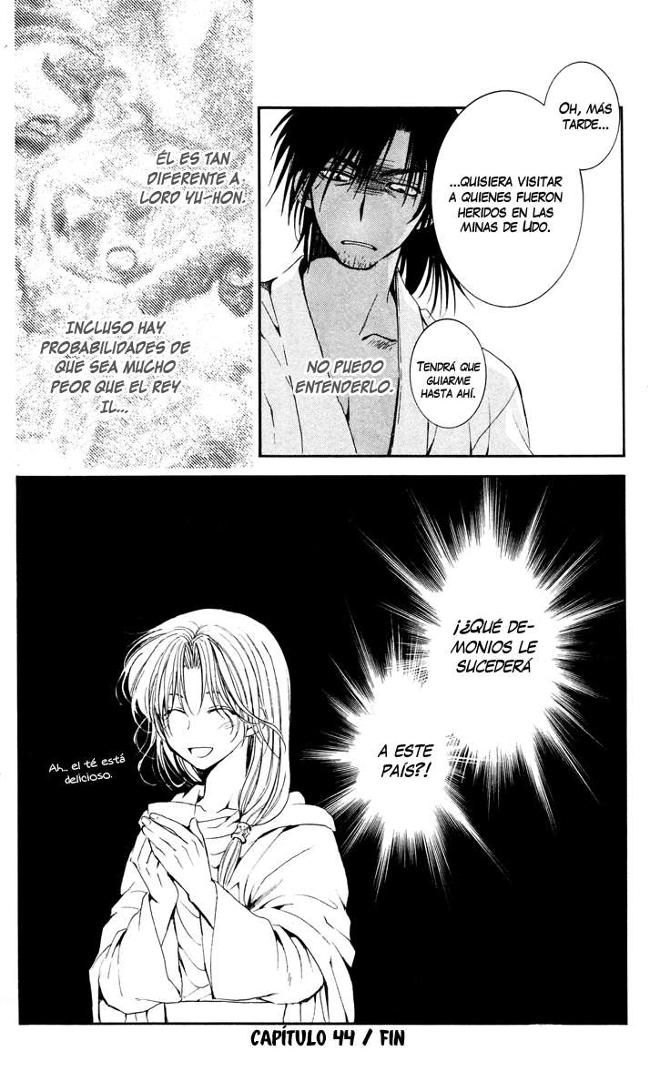 Read Yona of the Dawn Es Manga Online