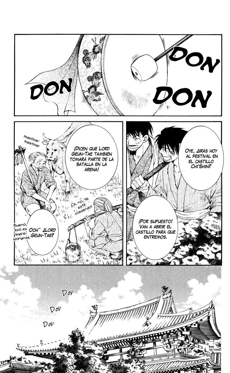 Read Yona of the Dawn Es Manga Online