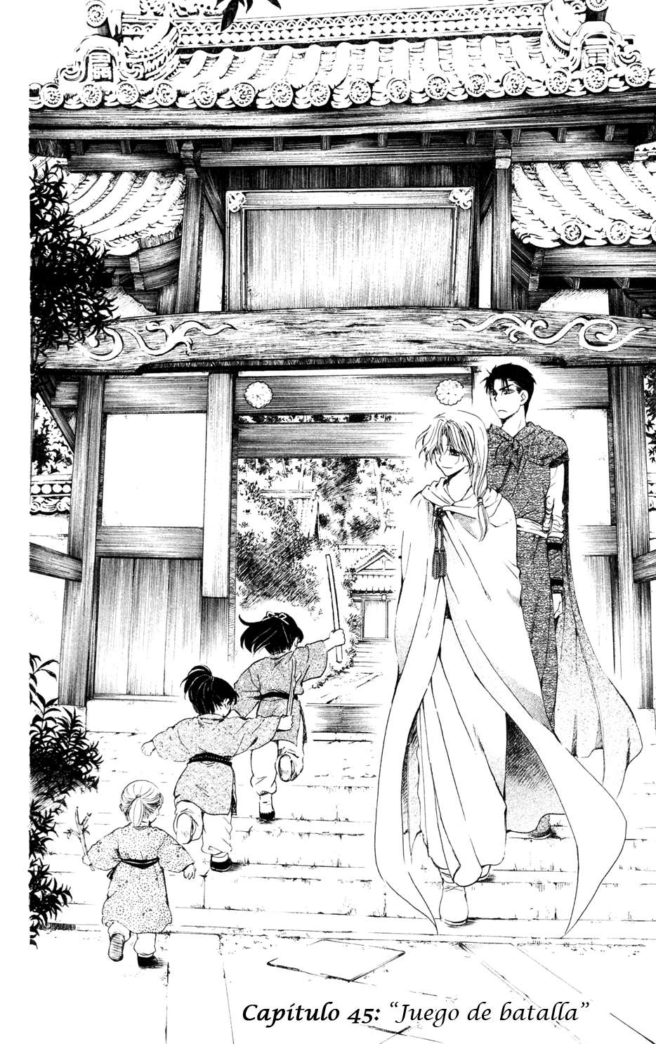 Read Yona of the Dawn Es Manga Online