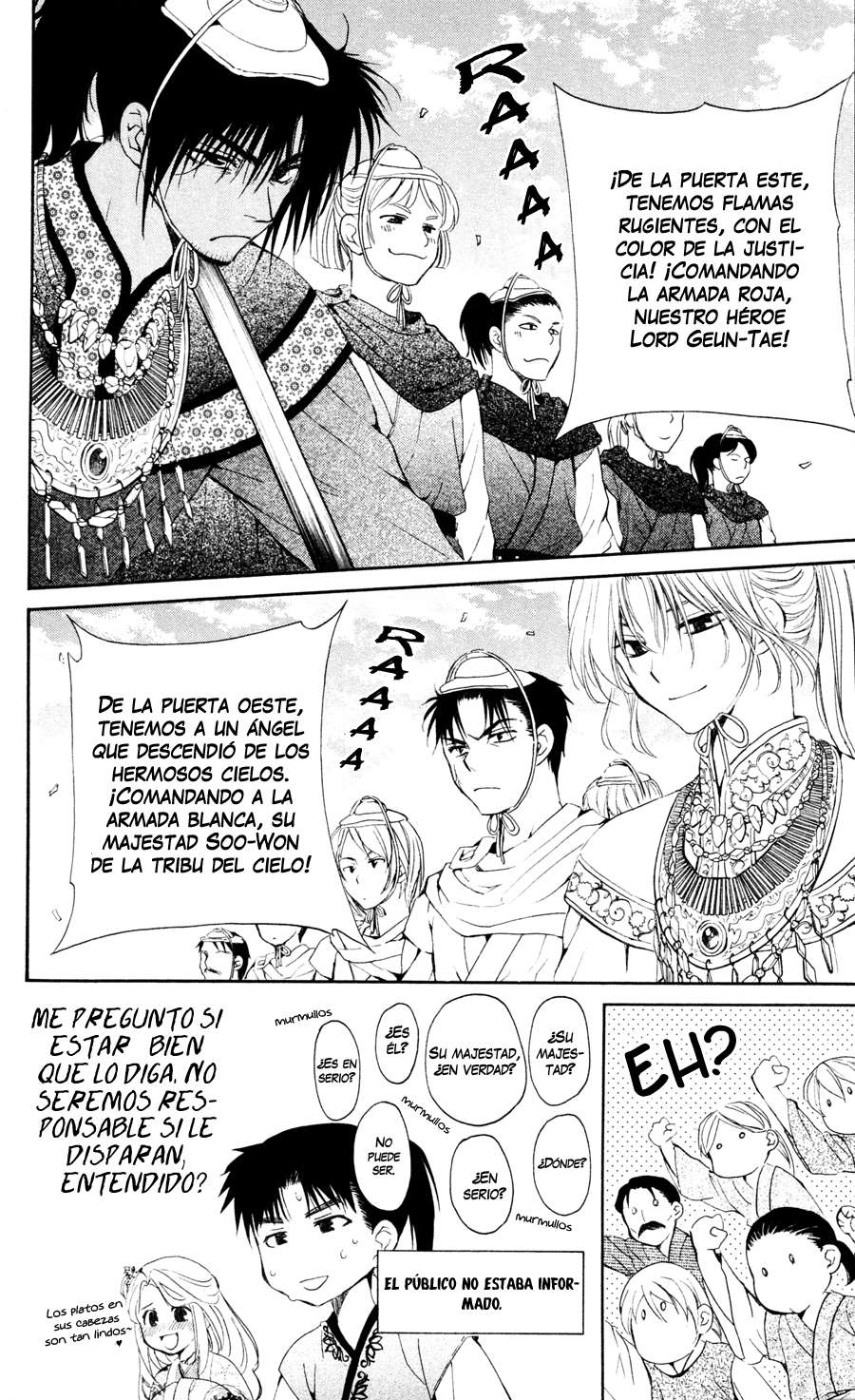 Read Yona of the Dawn Es Manga Online