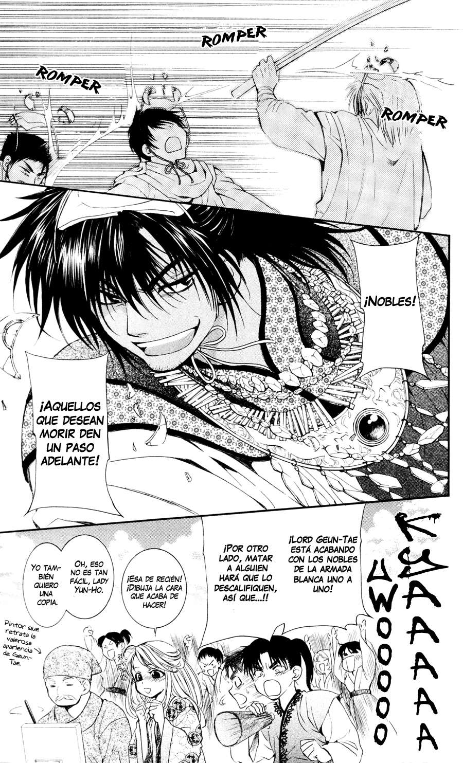 Read Yona of the Dawn Es Manga Online