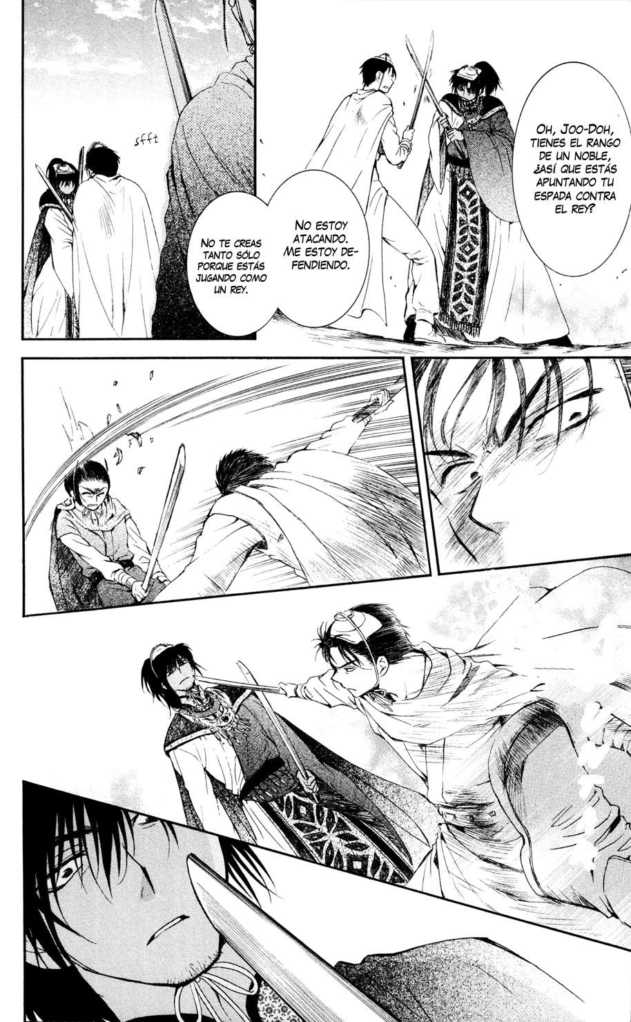 Read Yona of the Dawn Es Manga Online
