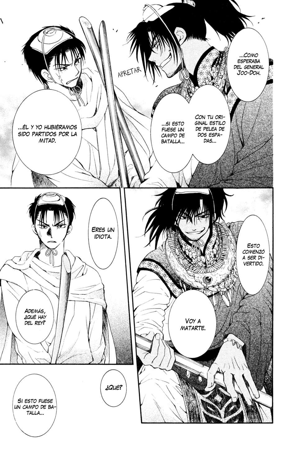 Read Yona of the Dawn Es Manga Online