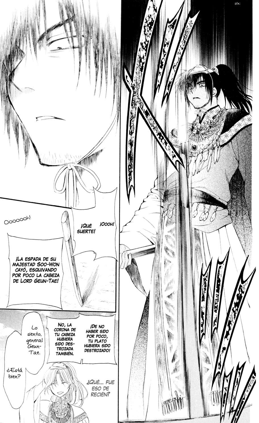 Read Yona of the Dawn Es Manga Online