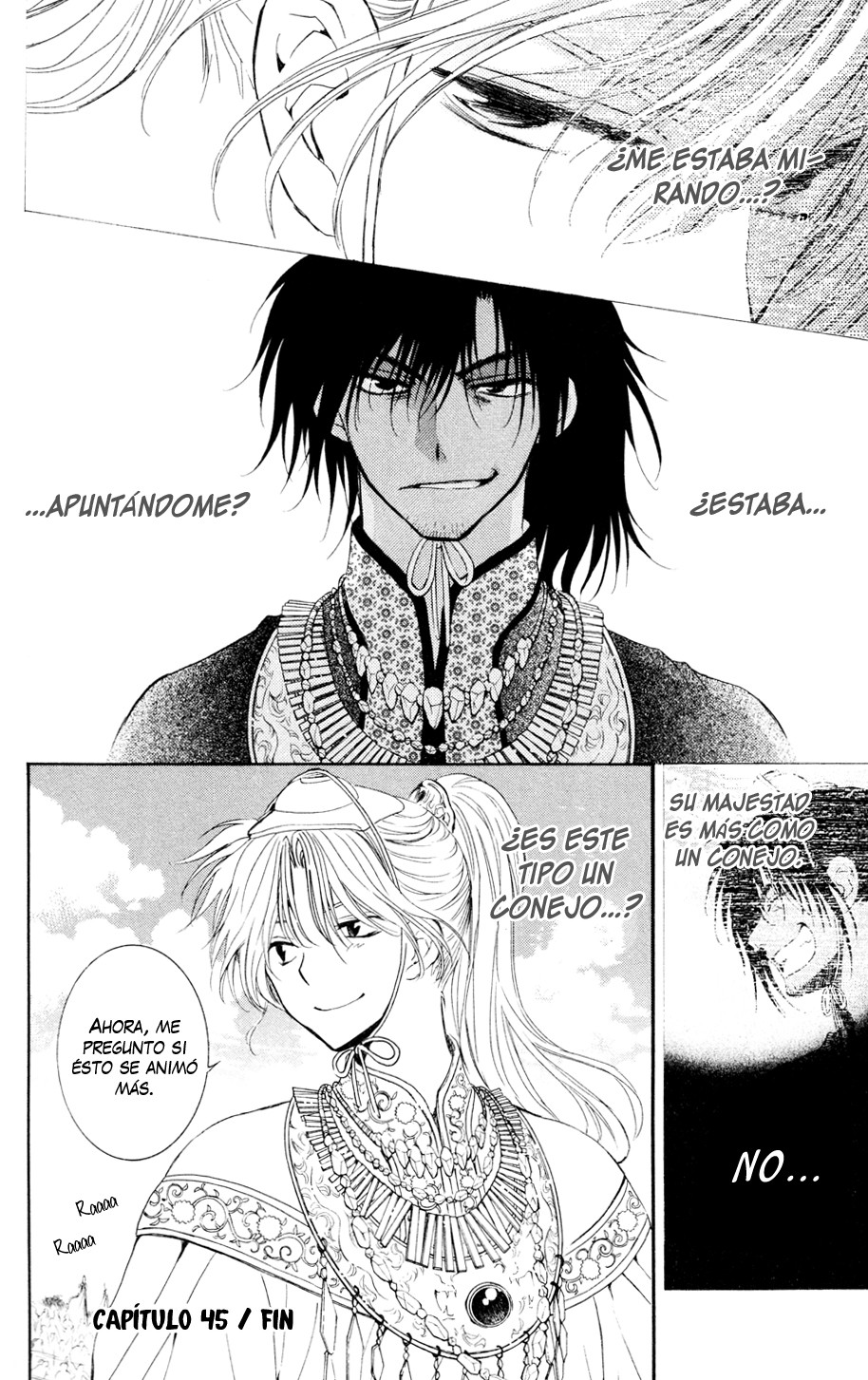 Read Yona of the Dawn Es Manga Online