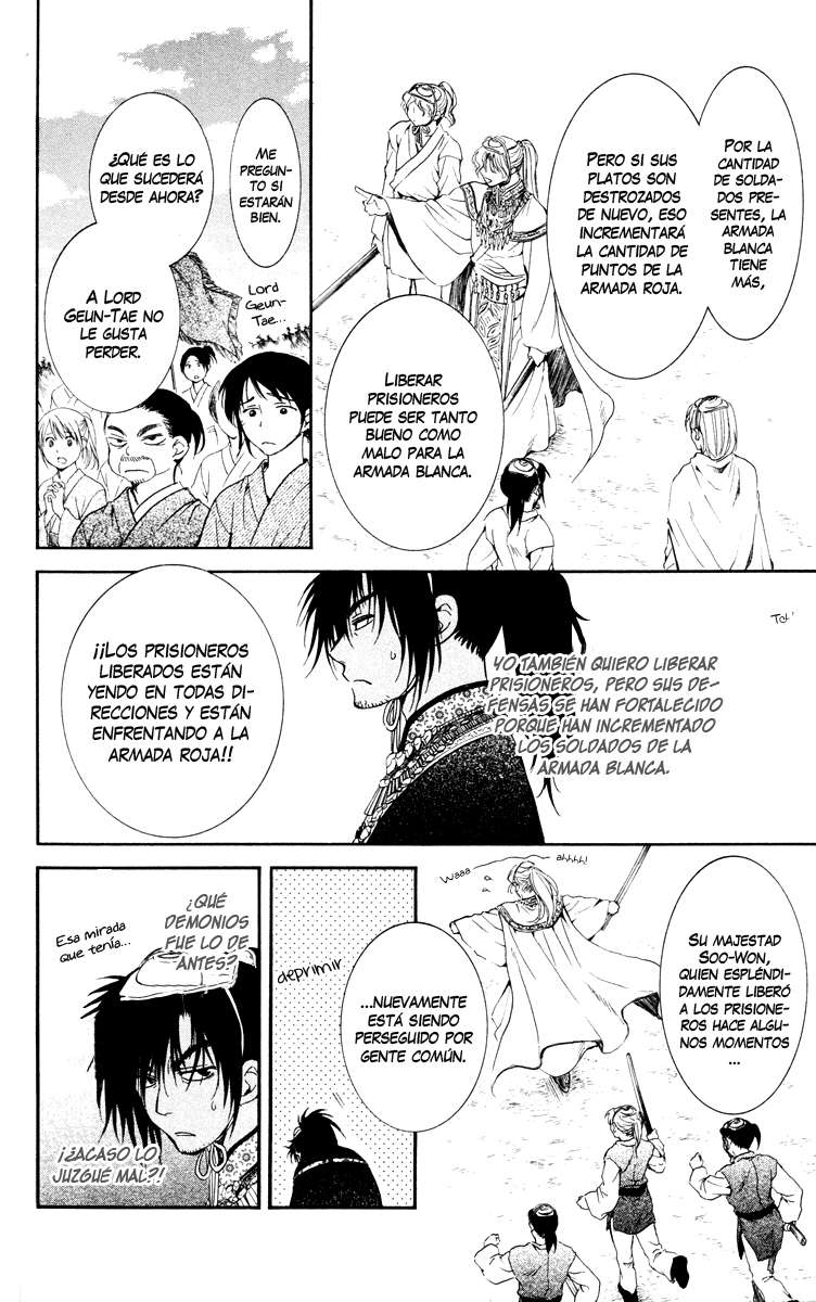 Read Yona of the Dawn Es Manga Online
