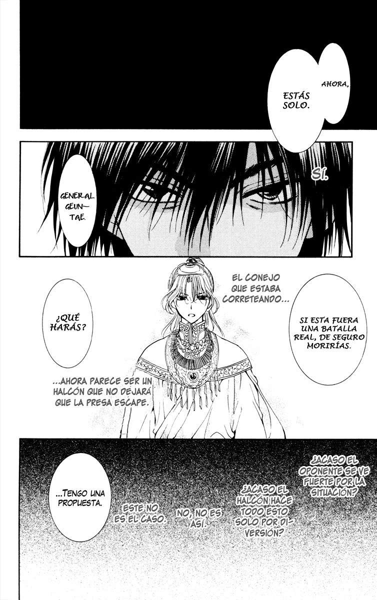 Read Yona of the Dawn Es Manga Online