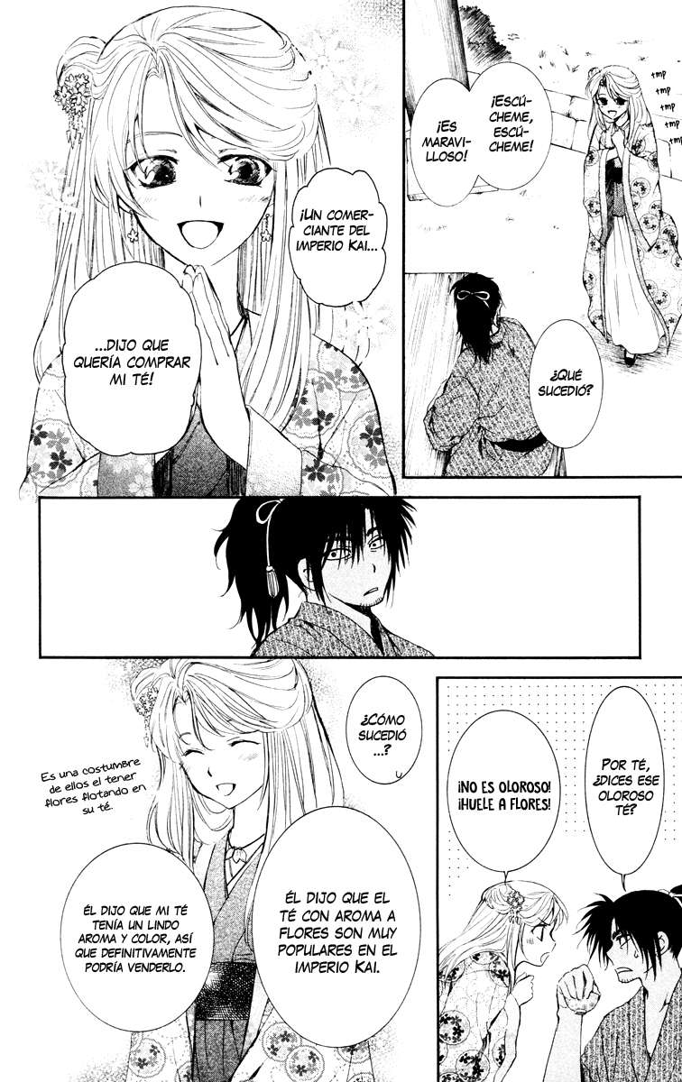Read Yona of the Dawn Es Manga Online