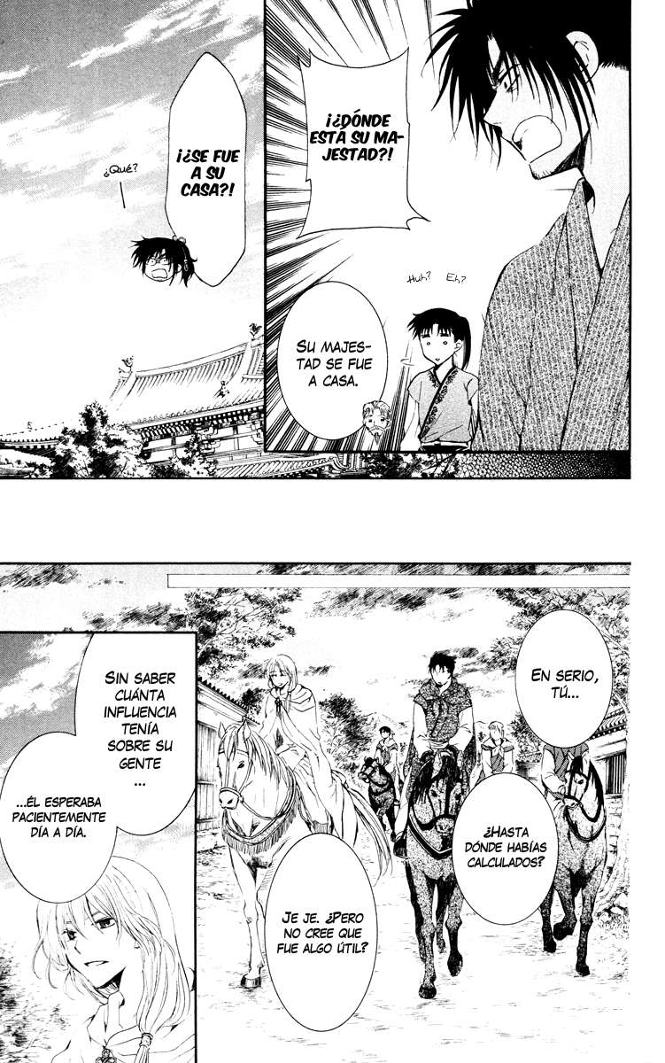 Read Yona of the Dawn Es Manga Online