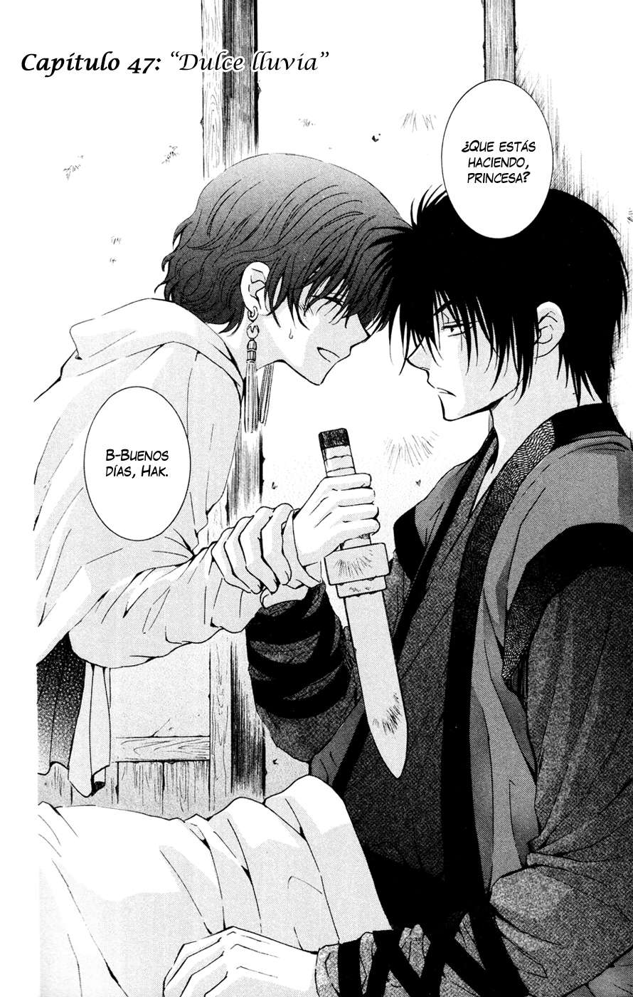 Read Yona of the Dawn Es Manga Online