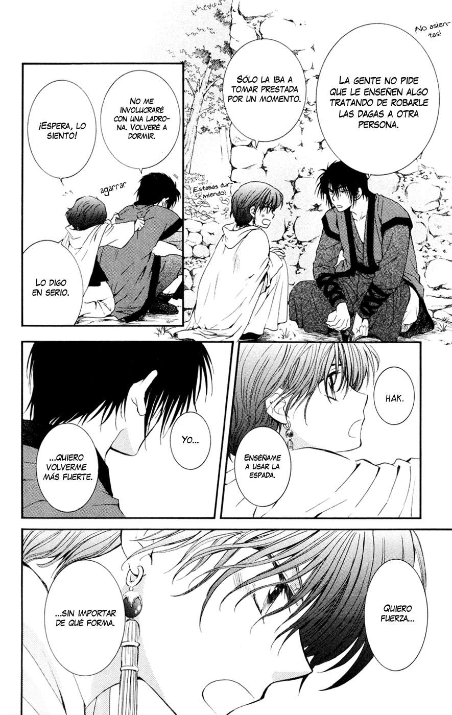 Read Yona of the Dawn Es Manga Online