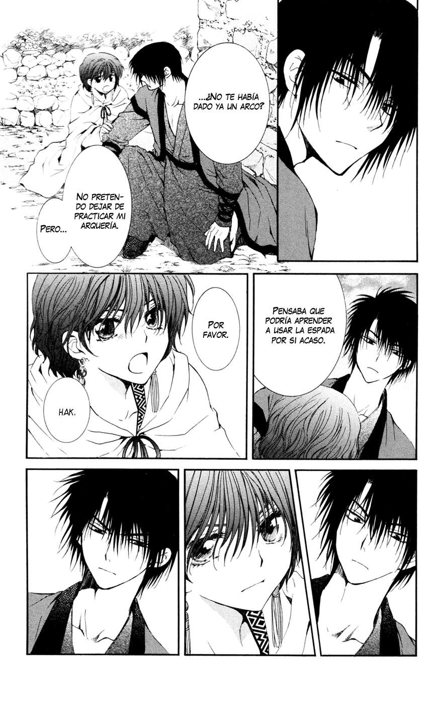 Read Yona of the Dawn Es Manga Online