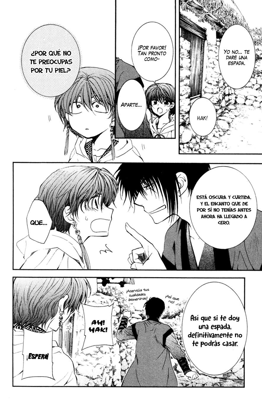 Read Yona of the Dawn Es Manga Online
