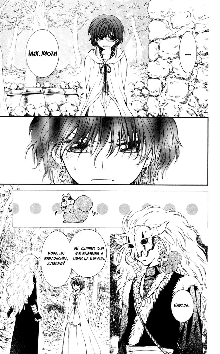 Read Yona of the Dawn Es Manga Online